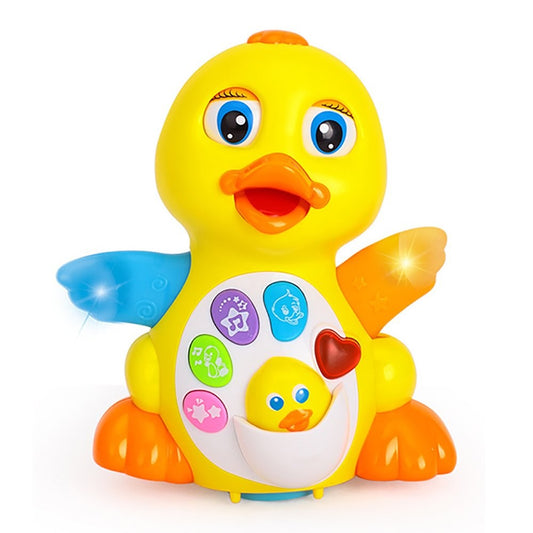 Ratusca dansatoare interactiva 7 melodii - Gabcom