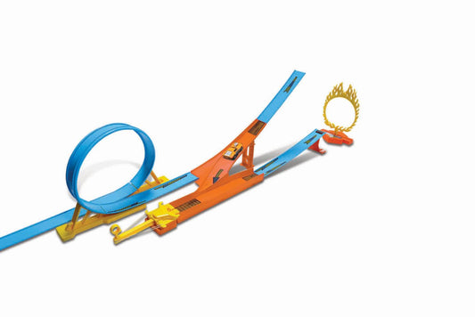 Fresh Metal 100 Loop & Launch Stunt Set