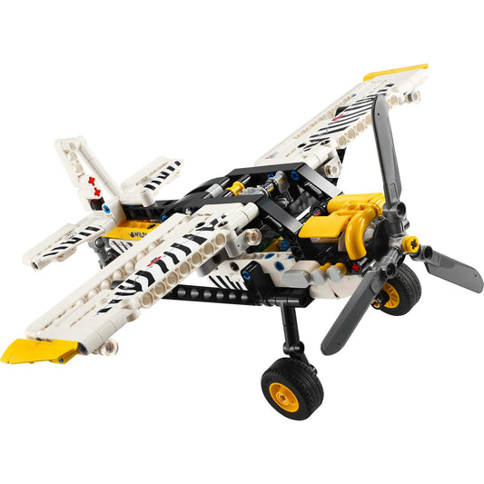 LEGO® Technic™ Avion pentru zone greu accesibile (42198) - Gabcom