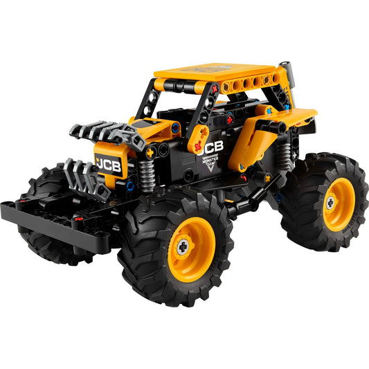 LEGO® Technic™ Monster Jam DIGatron™ Pull-Back (42199) - Gabcom