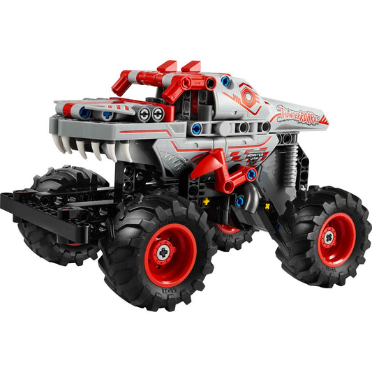 LEGO® Technic™ Monster Jam ThunderROARus™ Pull-Back (42200) - Gabcom