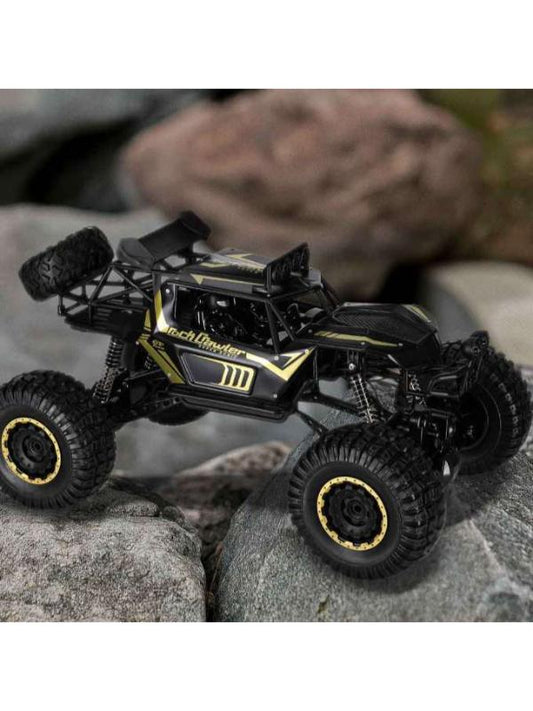 Rock Crawler 1:8 – Mașină RC Die-Cast Metal pentru aventuri off-road