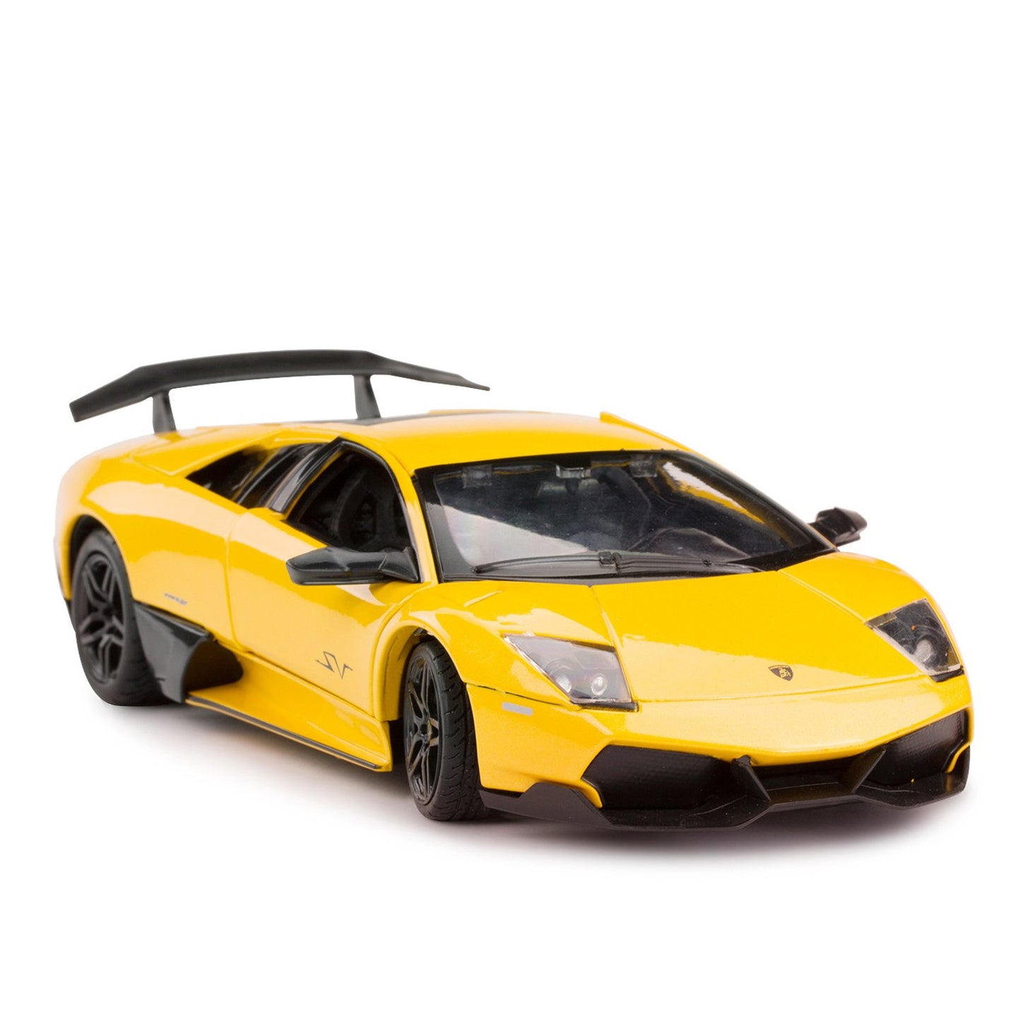 Masinuta metalica Lamborghini Murcielago LP670-4, scara 1 la 24
