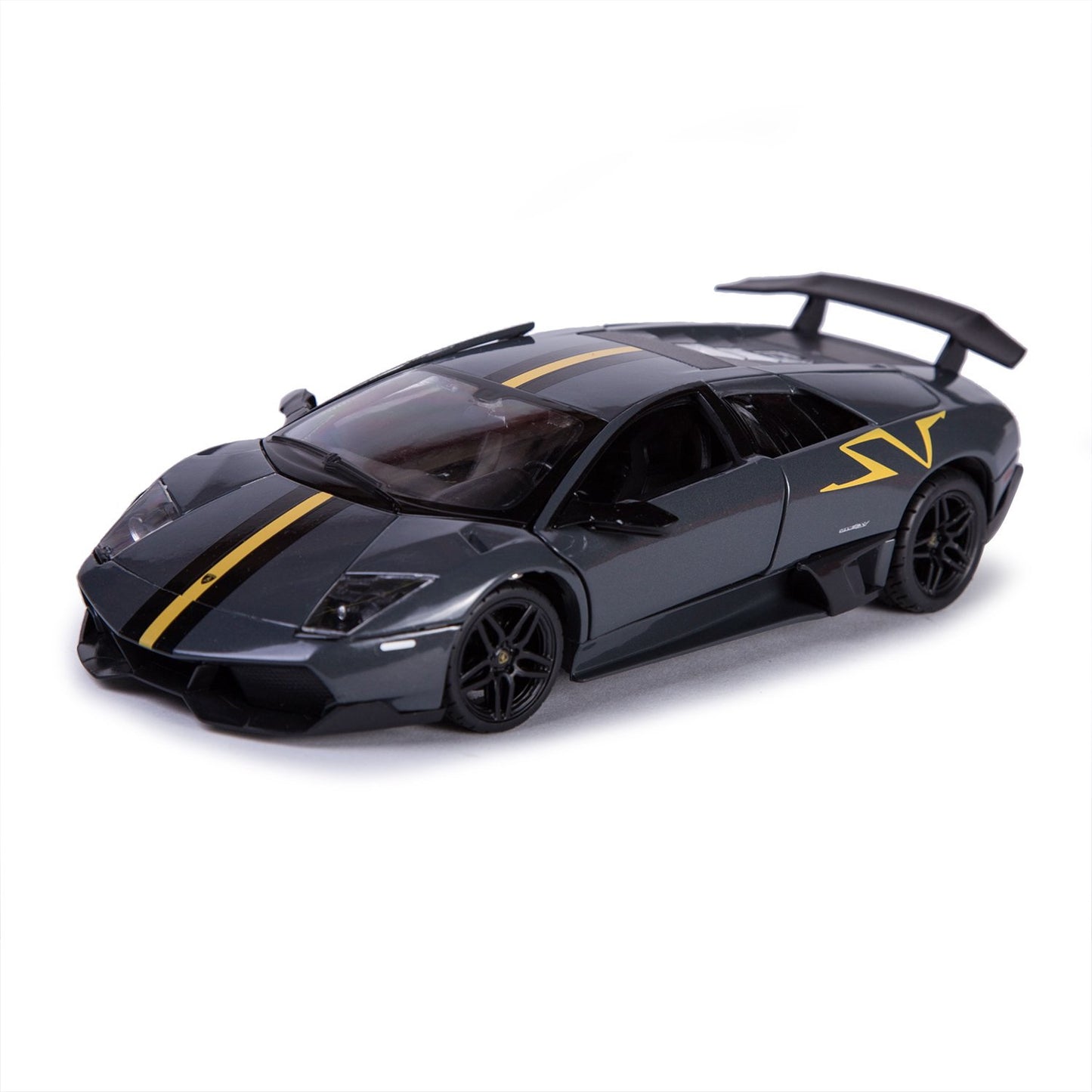 Masinuta metalica Lamborghini Murcielago, scara 1 la 24