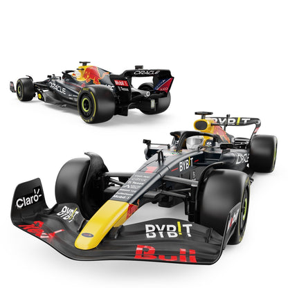 RC Oracle Red Bull Racing RB18, scara 1 la 12