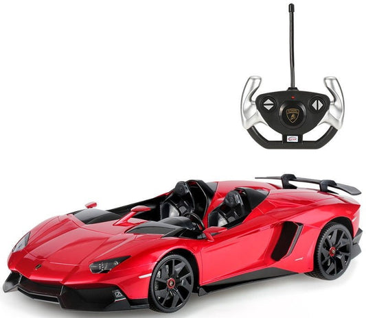 RC Lamborghini Aventador J, scara 1 la 12