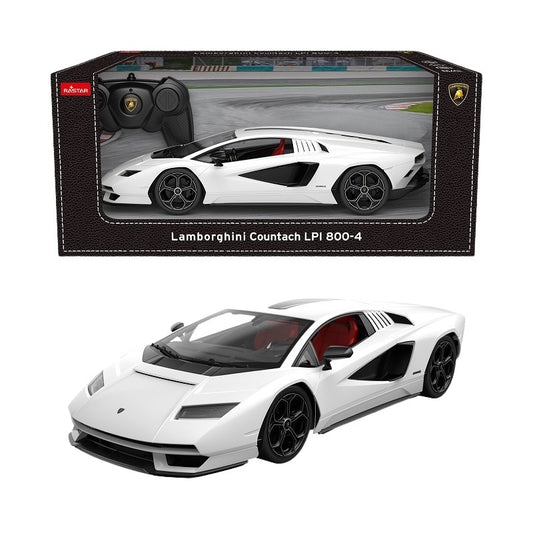 RC Lamborghini Countach LPI 800-4, scara 1 la 16