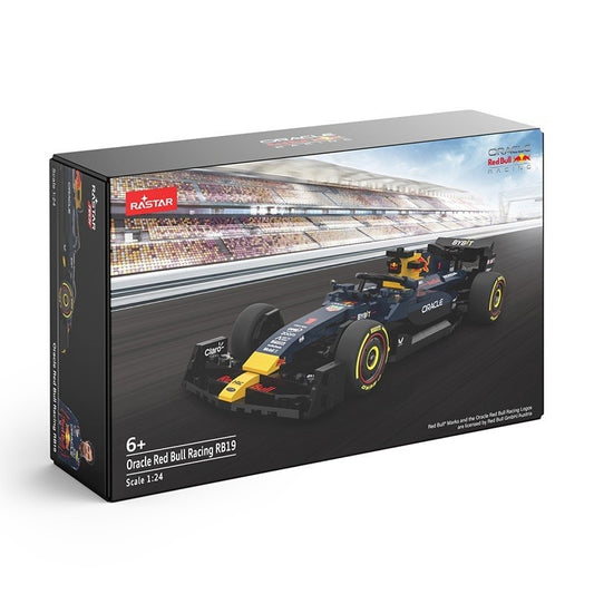 Oracle Red Bull Racing RB19 de la Rastar