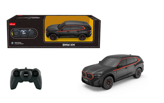 RC BMW XM, scara 1 la 24