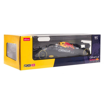 RC Oracle Red Bull Racing RB18, scara 1 la 12