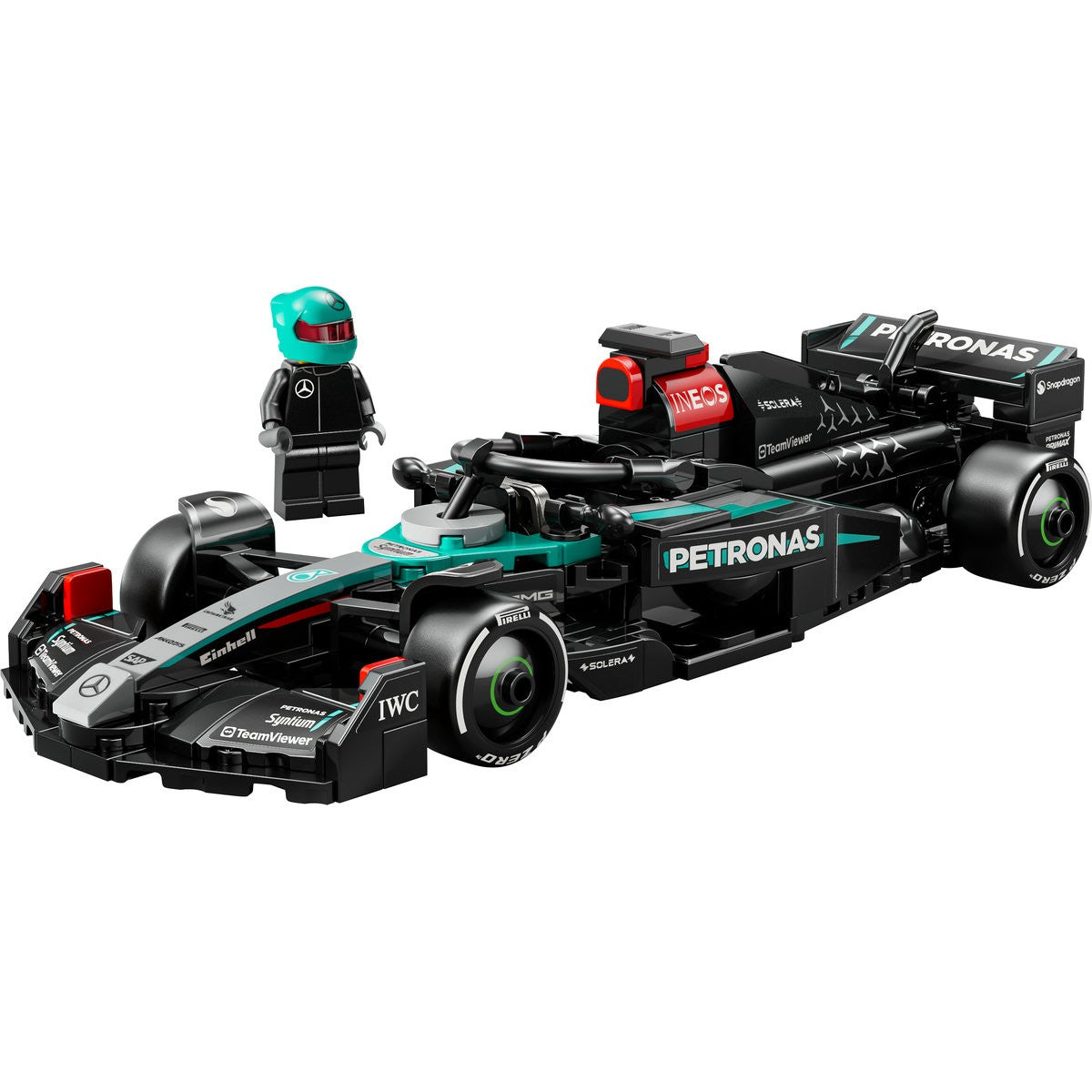 LEGO® Speed Champions Masina de curse Mercedes-AMG F1® W15 (77244). - Gabcom