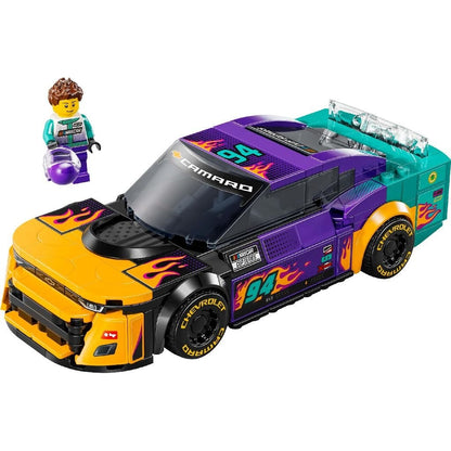LEGO® Speed Champions NASCAR Next Gen Chevrolet Camaro ZL1 (76935) - Gabcom
