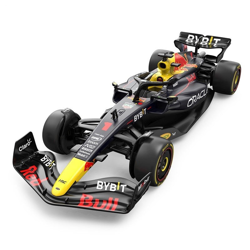 Masinuta metalica Red Bull F1 RB19, scara 1 la 24