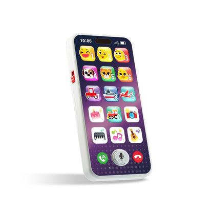 Telefonul interactiv ofera peste 40 de fraze, sunete si melodii - Gabcom