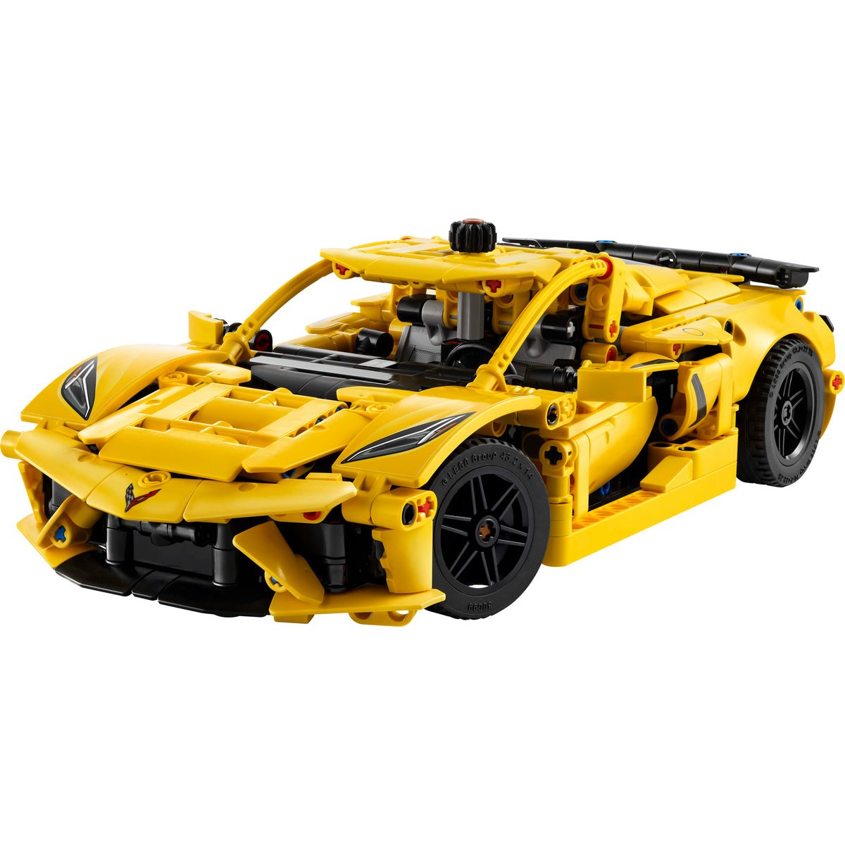 LEGO® Technic Chevrolet Corvette Stingray (42205) - Gabcom