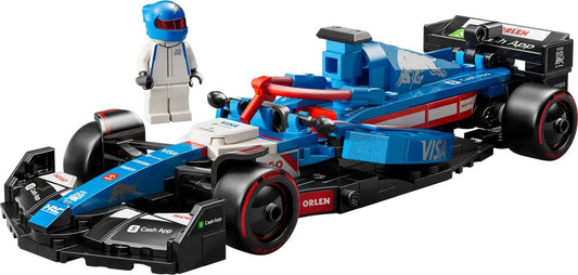 LEGO® Speed Champions Masina de curse F1® Visa Cash App RB VCARB 01 (77246) - Gabcom