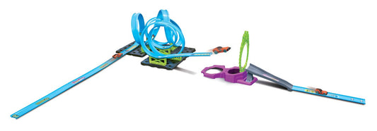 Cyber Racers Dual Race Challenge