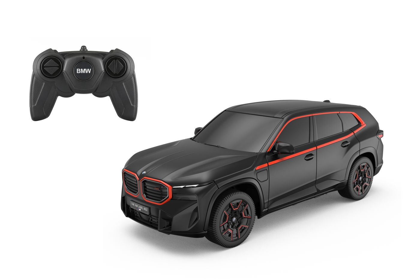 RC BMW XM, scara 1 la 24 - Gabcom