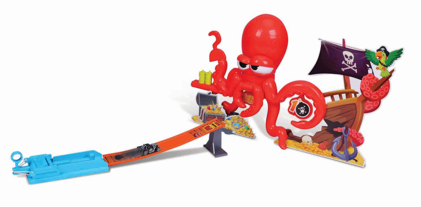 Fresh Metal 100 Octo-Blaster Track Set - Gabcom