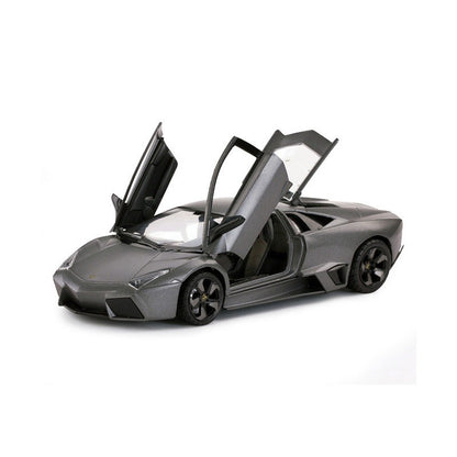 Masinuta metalica Lamborghini Reventon, scara 1 la 24