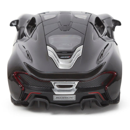 Masinuta metalica McLaren P1, scara 1 la 24