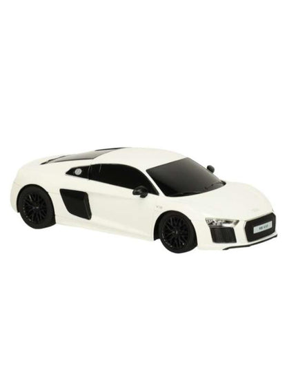 Masina Audi R8 RC alb