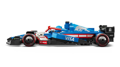 LEGO® Speed Champions Masina de curse F1® Visa Cash App RB VCARB 01 (77246) - Gabcom