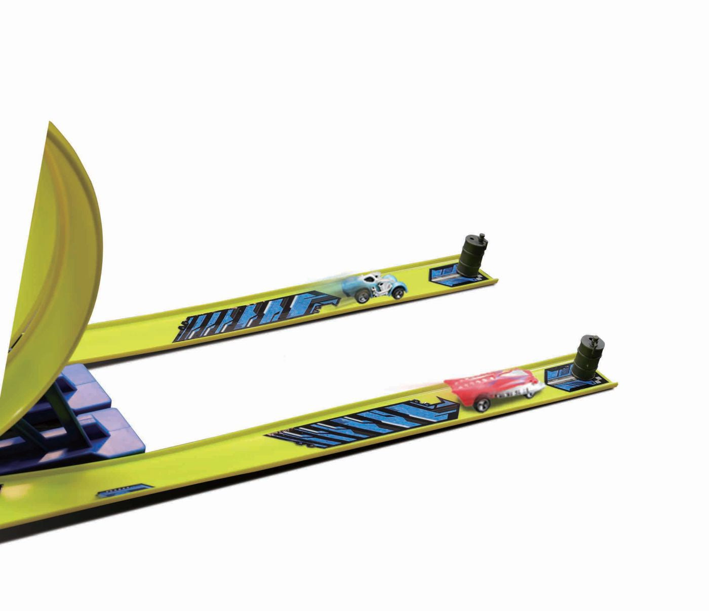 Dual Cyber Loop Challenge