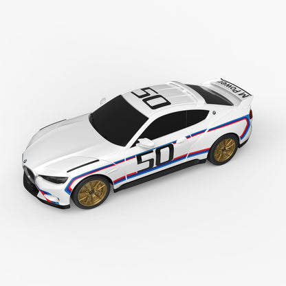 RC BMW 3.0 CSL , scara 1 la 24