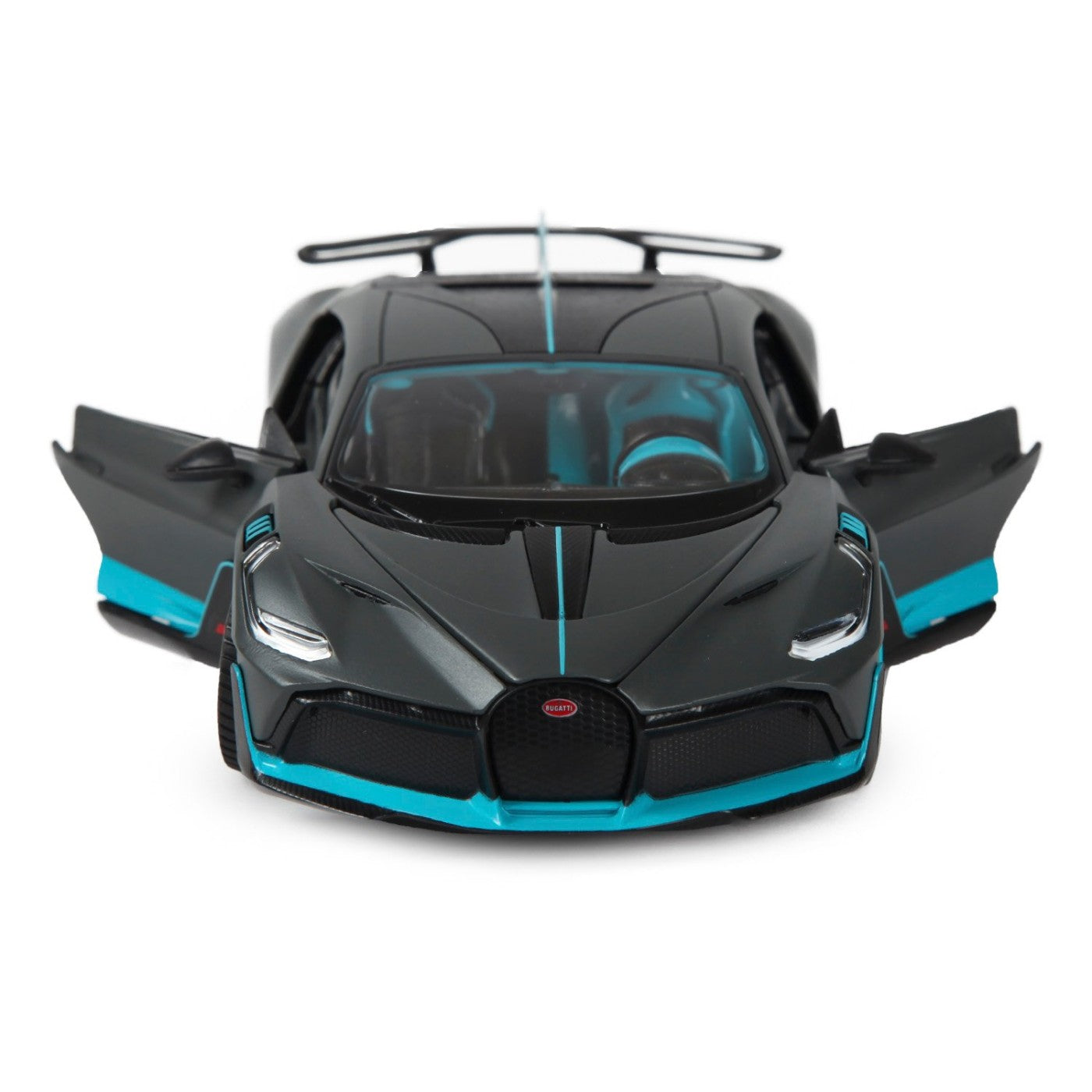 Masinuta metalica Bugatti Divo, scara 1 la 24