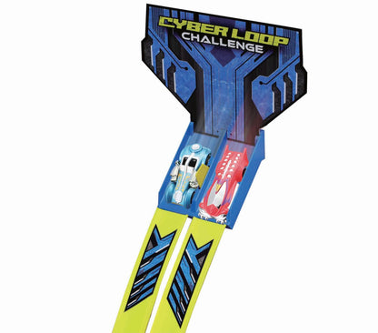 Dual Cyber Loop Challenge