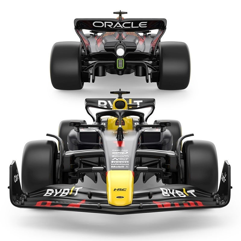 Masinuta metalica Red Bull F1 RB19, scara 1 la 24