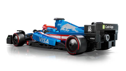 LEGO® Speed Champions Masina de curse F1® Visa Cash App RB VCARB 01 (77246) - Gabcom