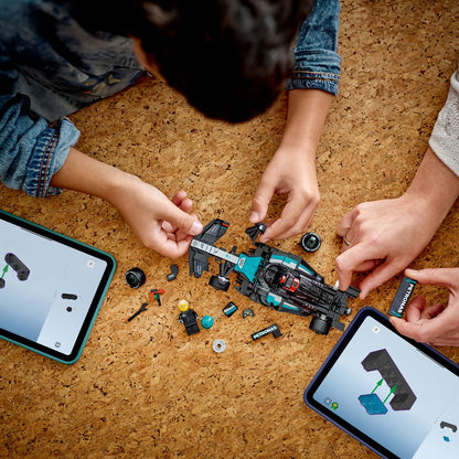 LEGO® Speed Champions Masina de curse Mercedes-AMG F1® W15 (77244). - Gabcom