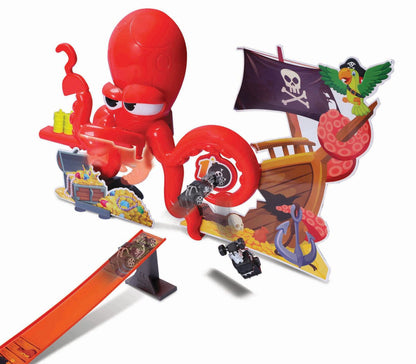 Fresh Metal 100 Octo-Blaster Track Set - Gabcom