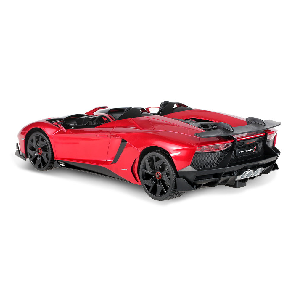 RC Lamborghini Aventador J, scara 1 la 12