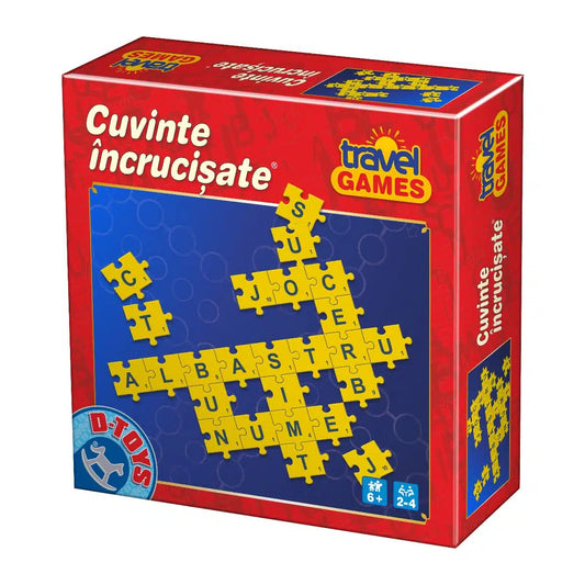 Cuvinte incrucisate - Gabcom