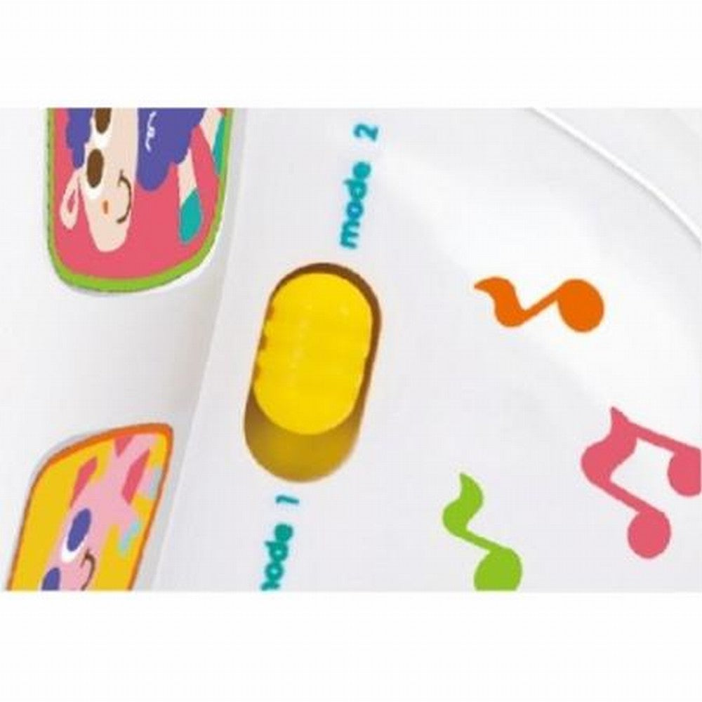 Avionul interactiv cu lumini si sunete - Gabcom