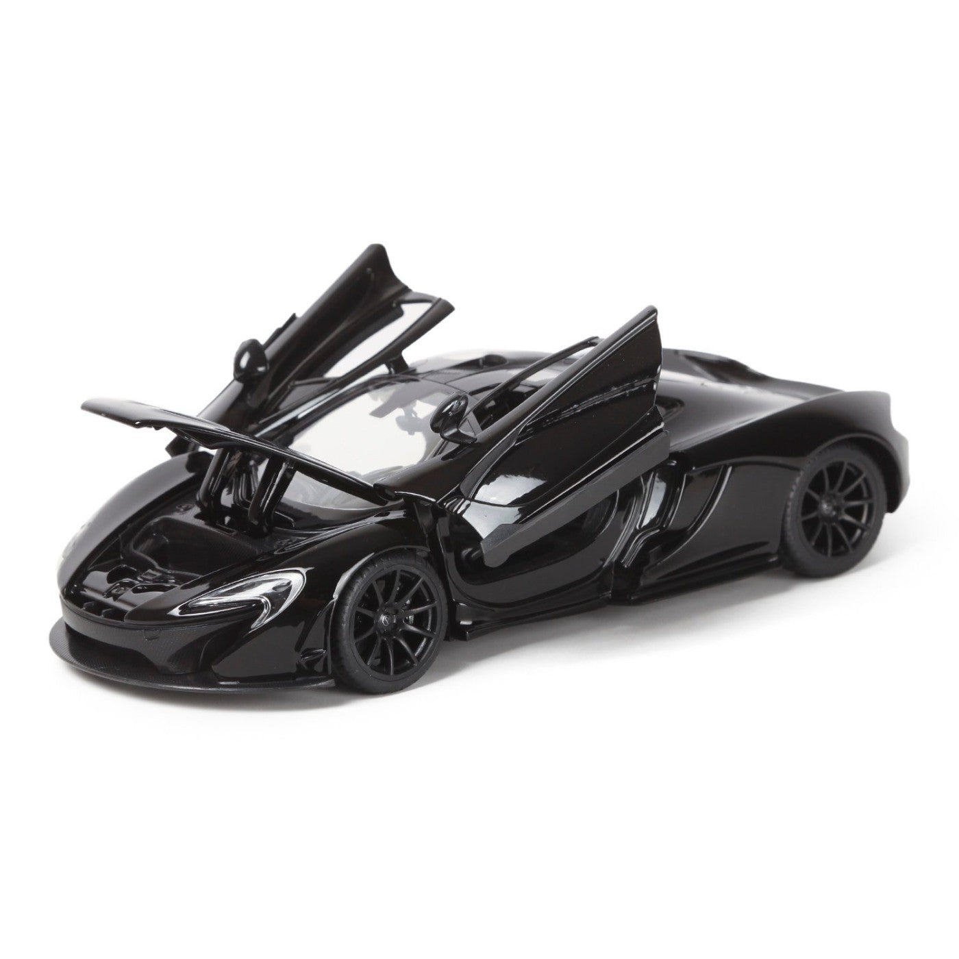 Masinuta metalica McLaren P1, scara 1 la 24