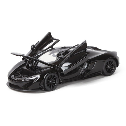 Masinuta metalica McLaren P1, scara 1 la 24