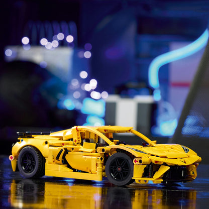 LEGO® Technic Chevrolet Corvette Stingray (42205) - Gabcom