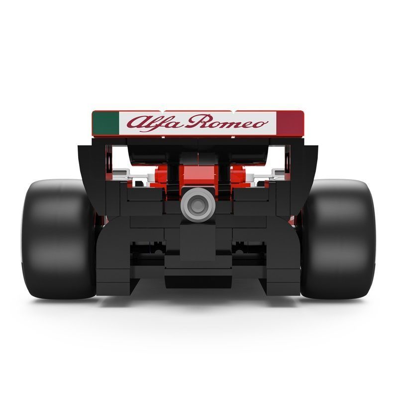 ALFA ROMEO F1 TEAM ORLEN C42 2022 de la Rastar