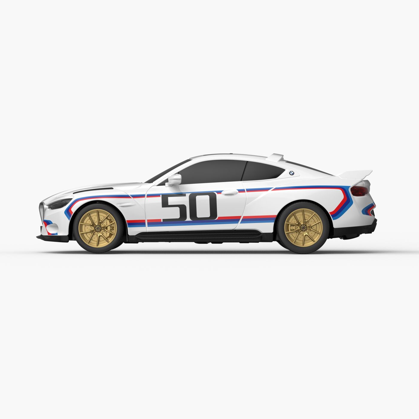RC BMW 3.0 CSL , scara 1 la 24