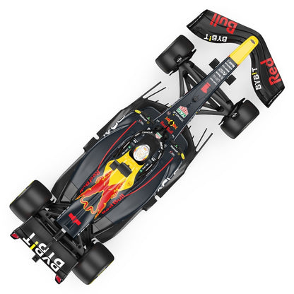 RC Oracle Red Bull Racing RB18, scara 1 la 12