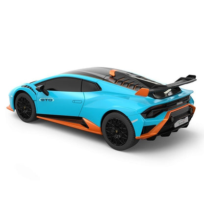 RC Lamborghini Huracan Sto, scara 1 la 24