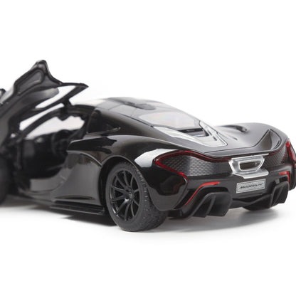 Masinuta metalica McLaren P1, scara 1 la 24