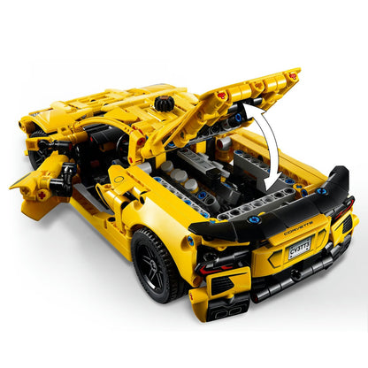 LEGO® Technic Chevrolet Corvette Stingray (42205) - Gabcom