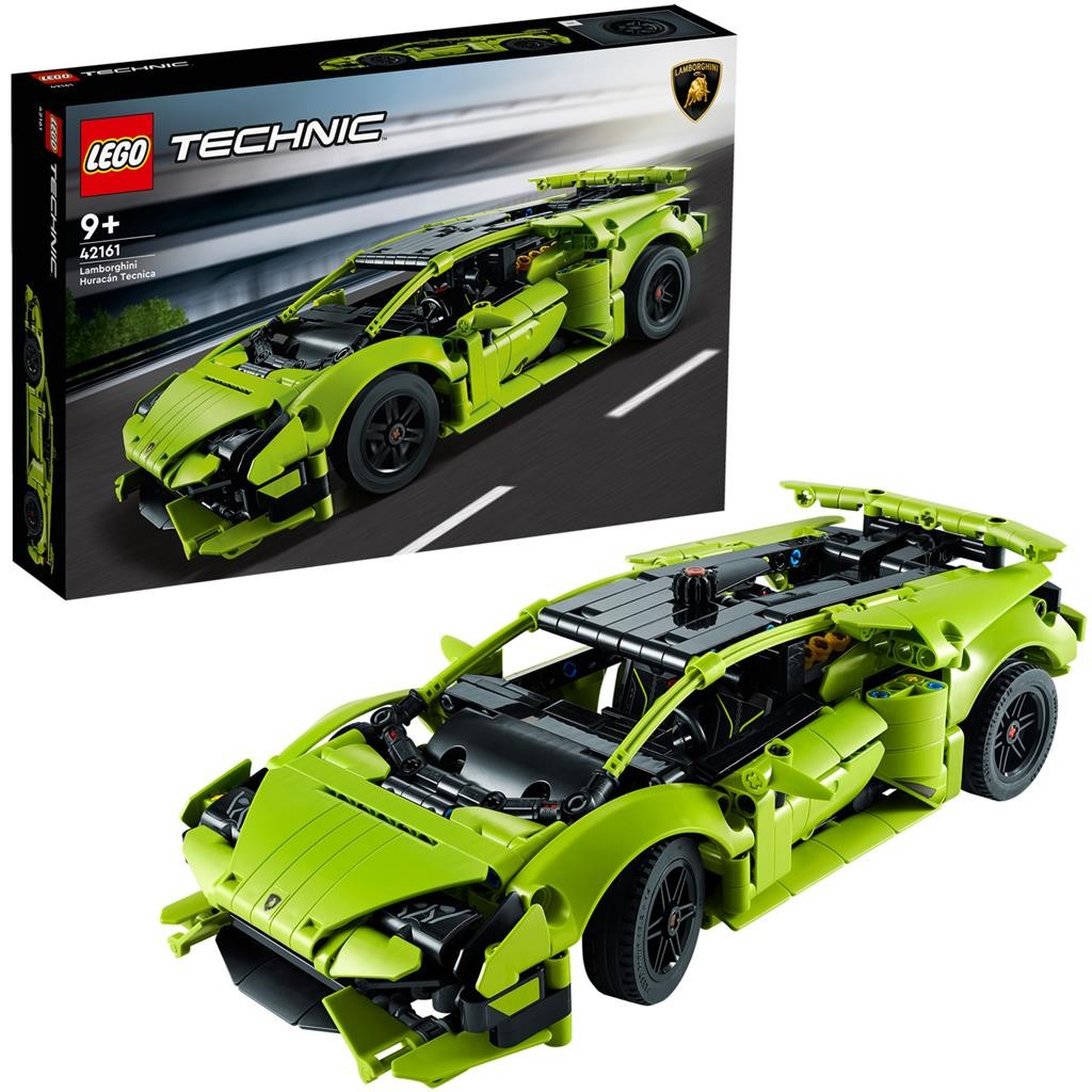 LEGO® Technic Lamborghini Huracán Tecnica (42161) - Gabcom