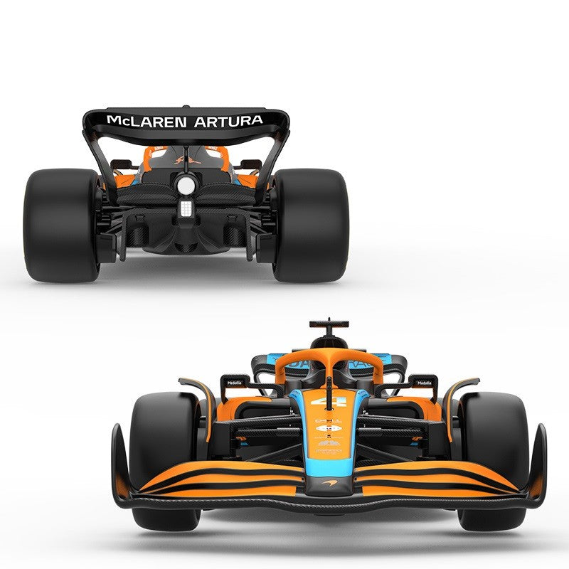 Masinuta metalica McLaren F1 MCL36, scara 1 la 24