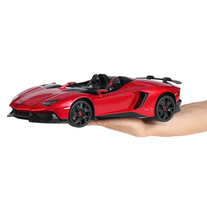 RC Lamborghini Aventador J, scara 1 la 12
